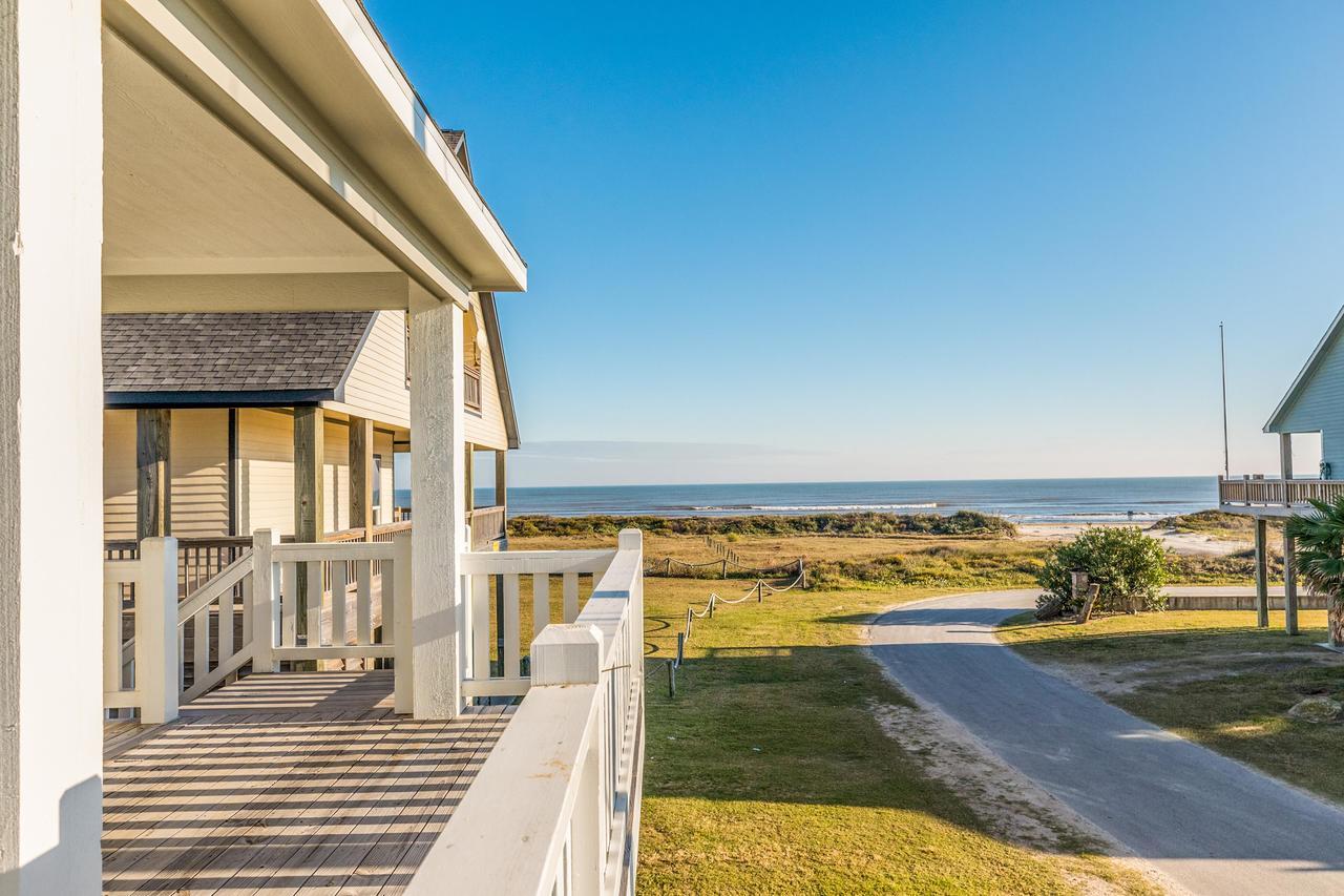 A Great View Villa Bolivar Peninsula ภายนอก รูปภาพ
