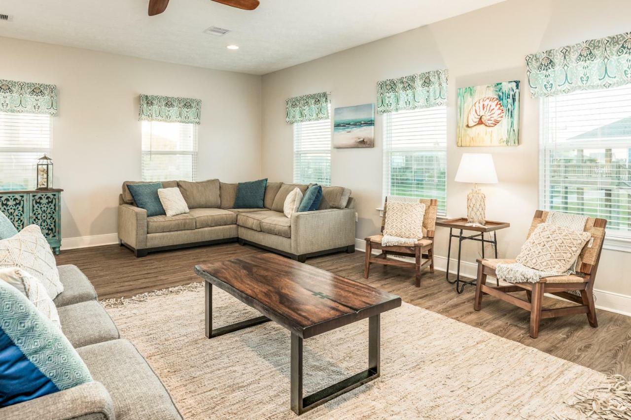 A Great View Villa Bolivar Peninsula ภายนอก รูปภาพ