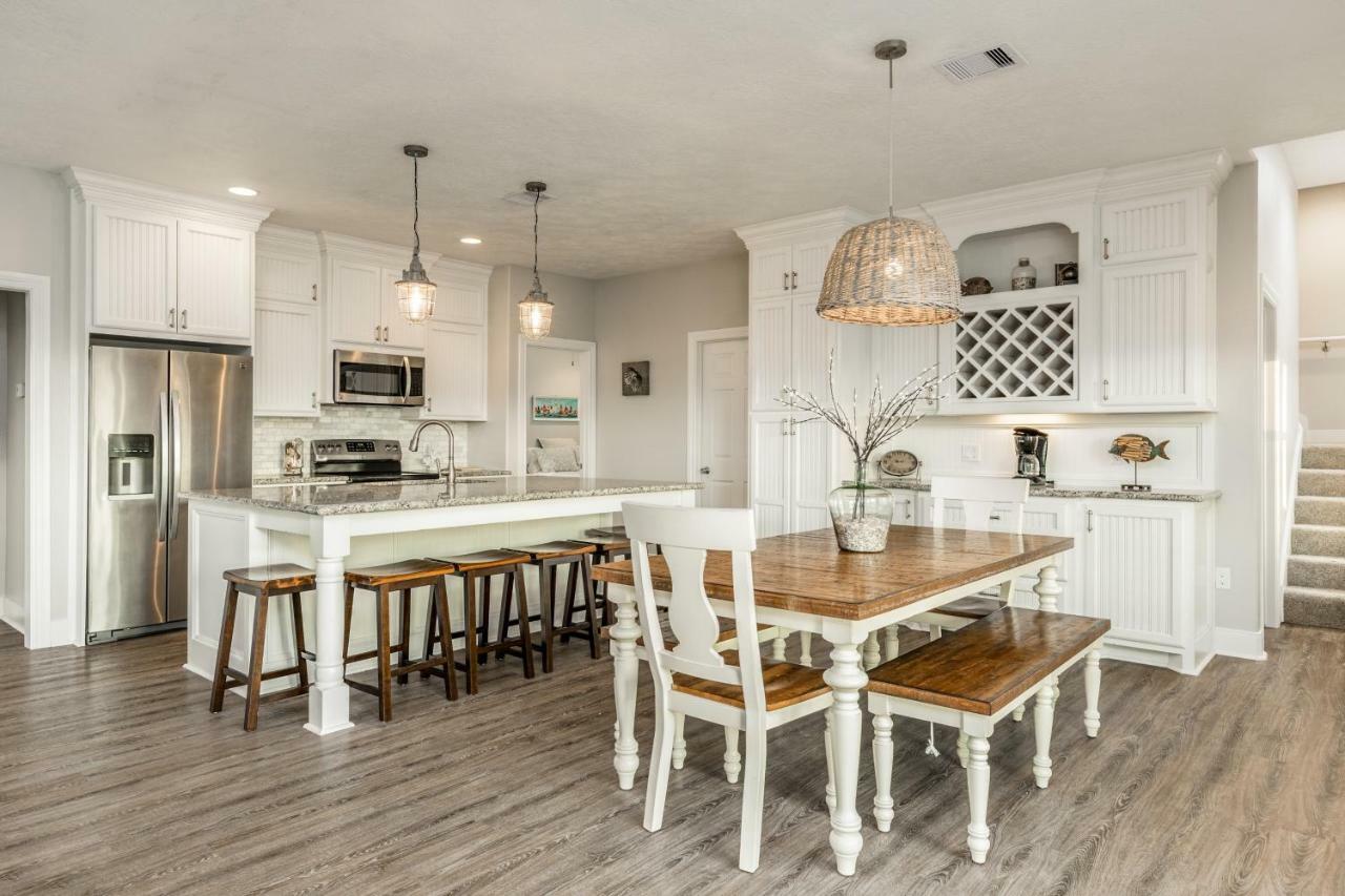 A Great View Villa Bolivar Peninsula ภายนอก รูปภาพ