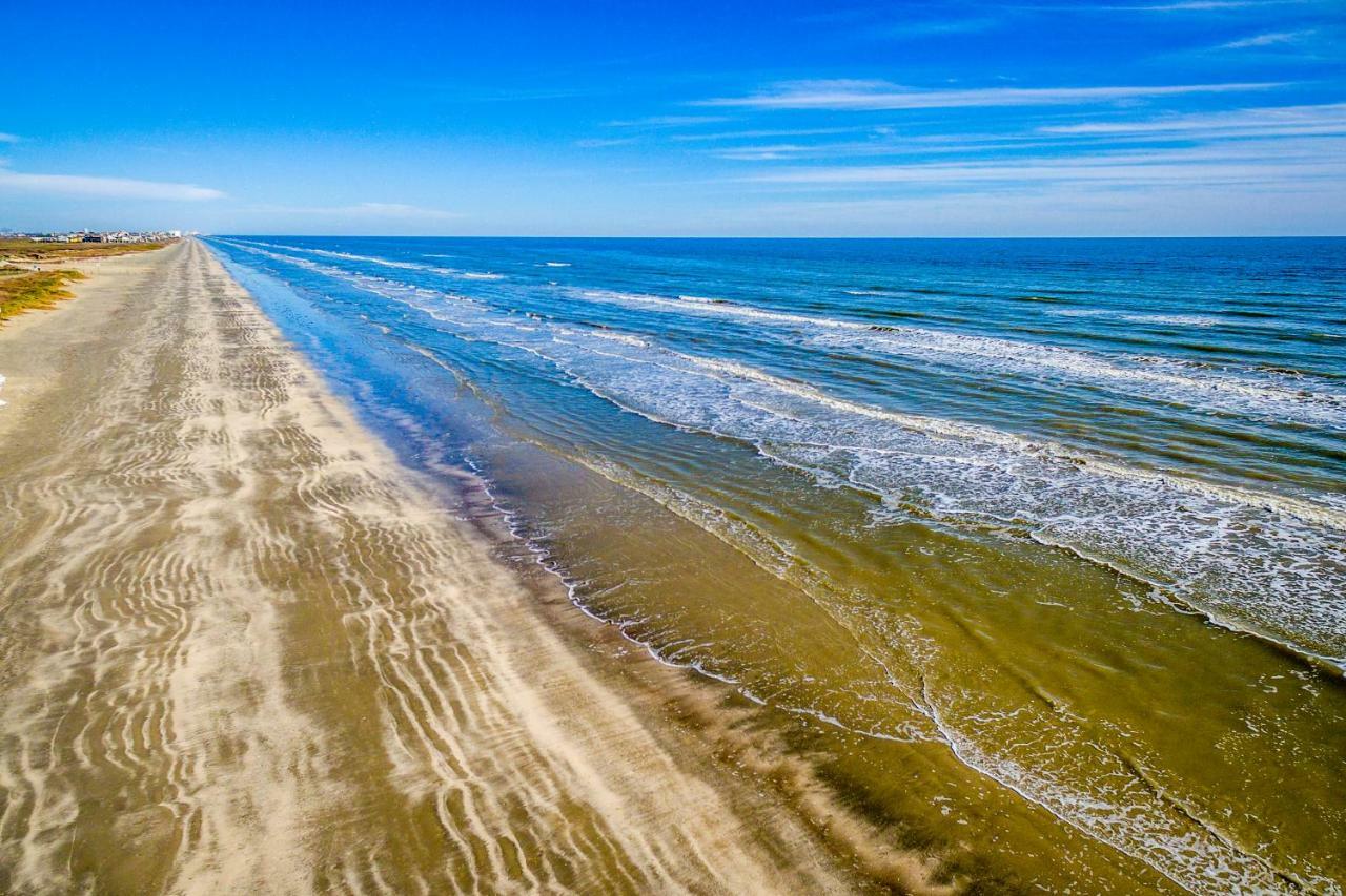 A Great View Villa Bolivar Peninsula ภายนอก รูปภาพ