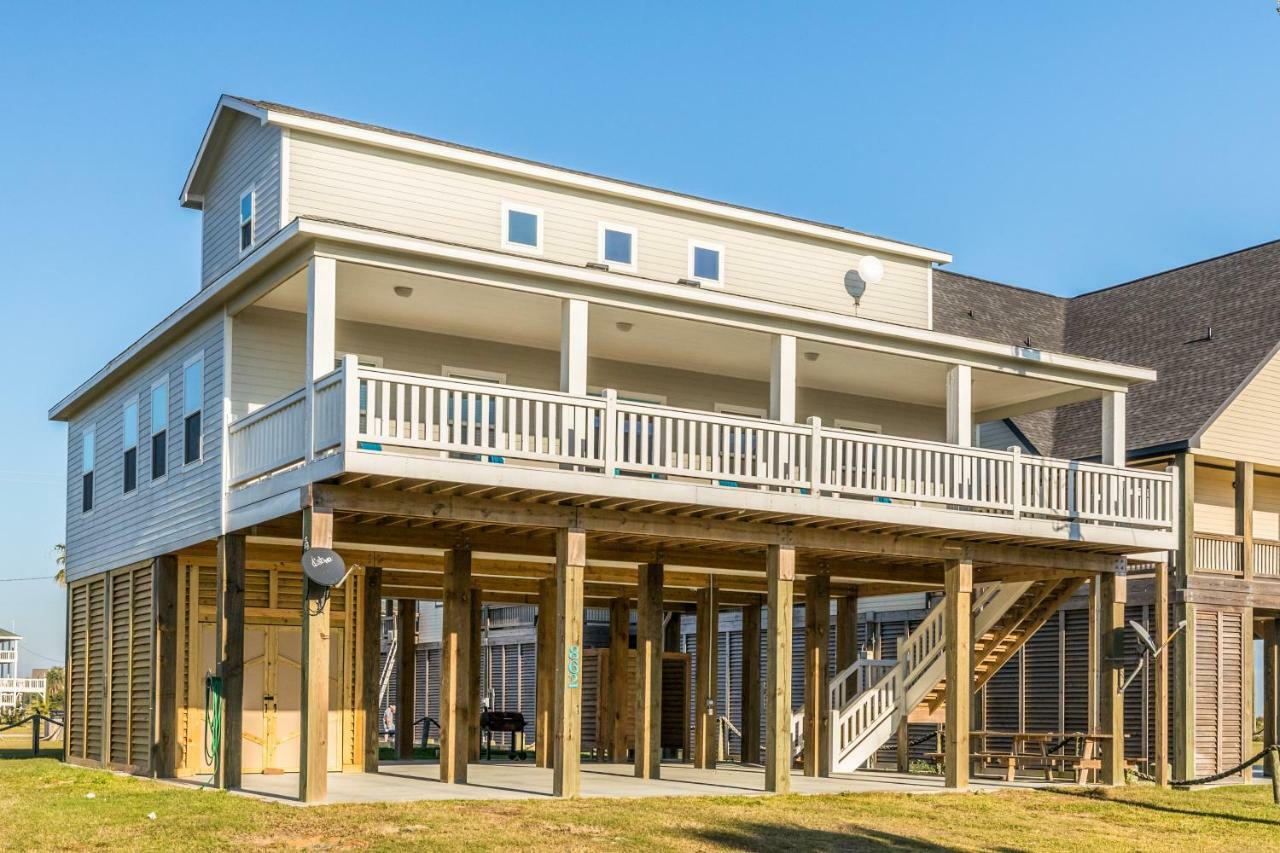A Great View Villa Bolivar Peninsula ภายนอก รูปภาพ