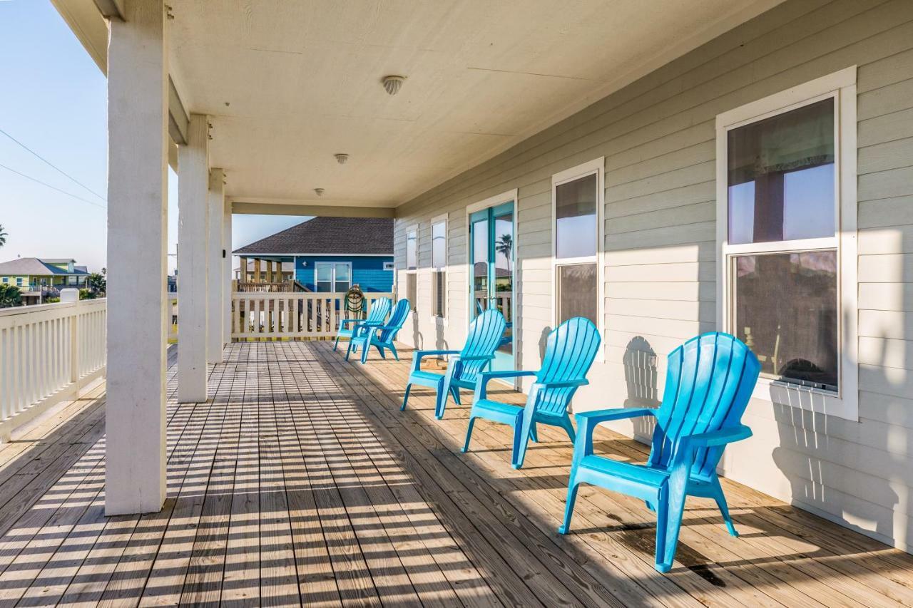 A Great View Villa Bolivar Peninsula ภายนอก รูปภาพ